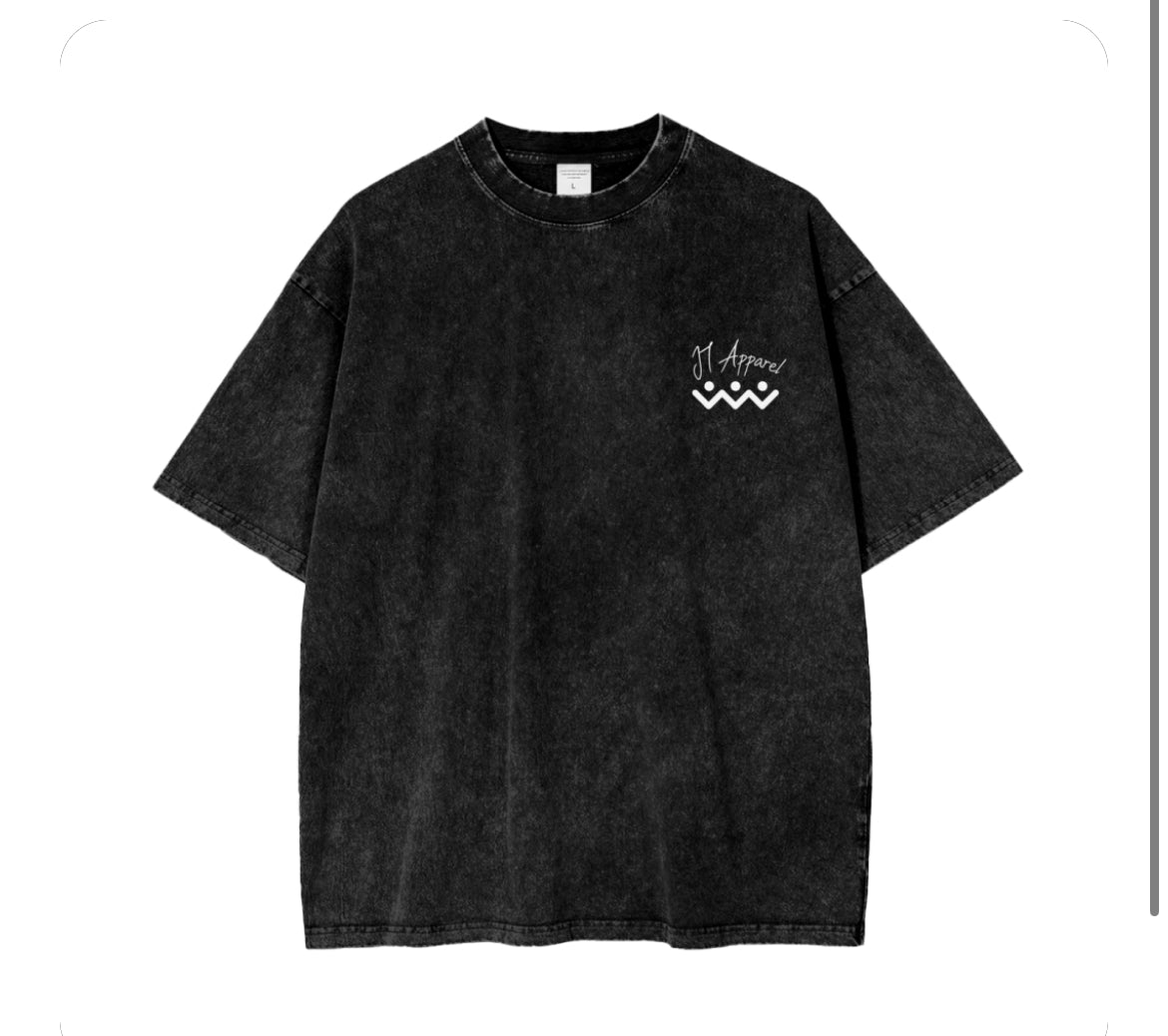 UNISEX "LIMITLESS" OVERSIZE T SHIRT